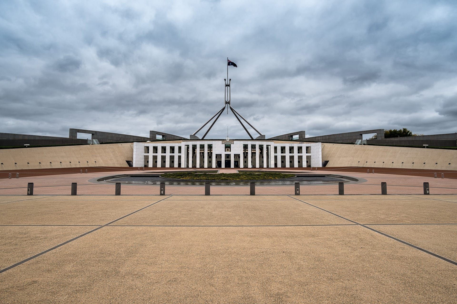 Parliament House Canberra