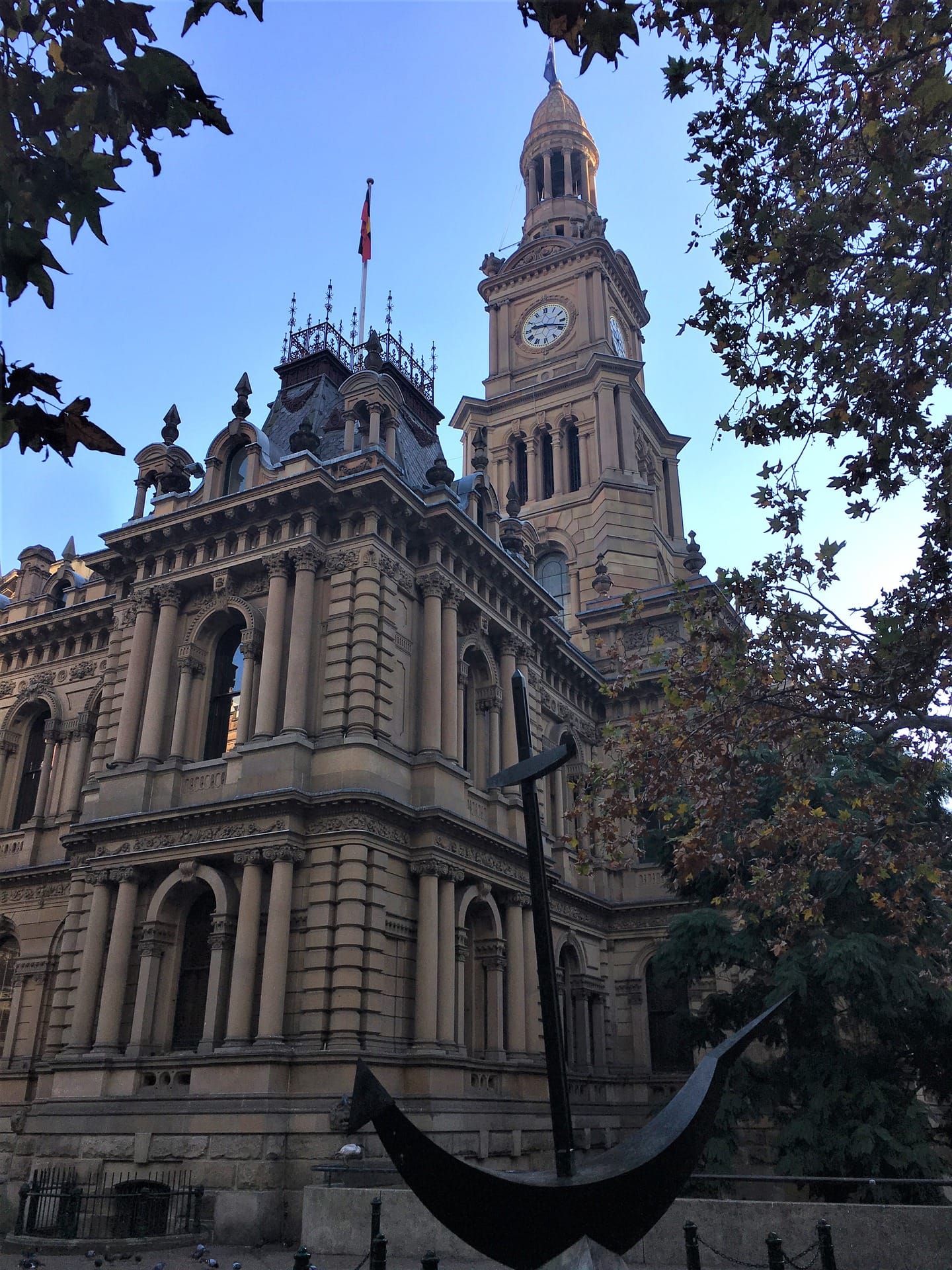 Sydney Town Hall