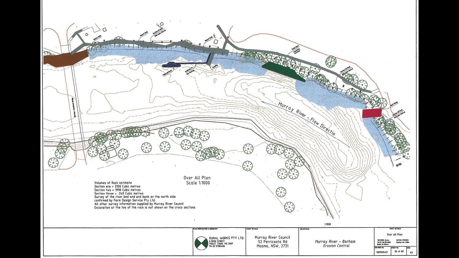 Draft plan