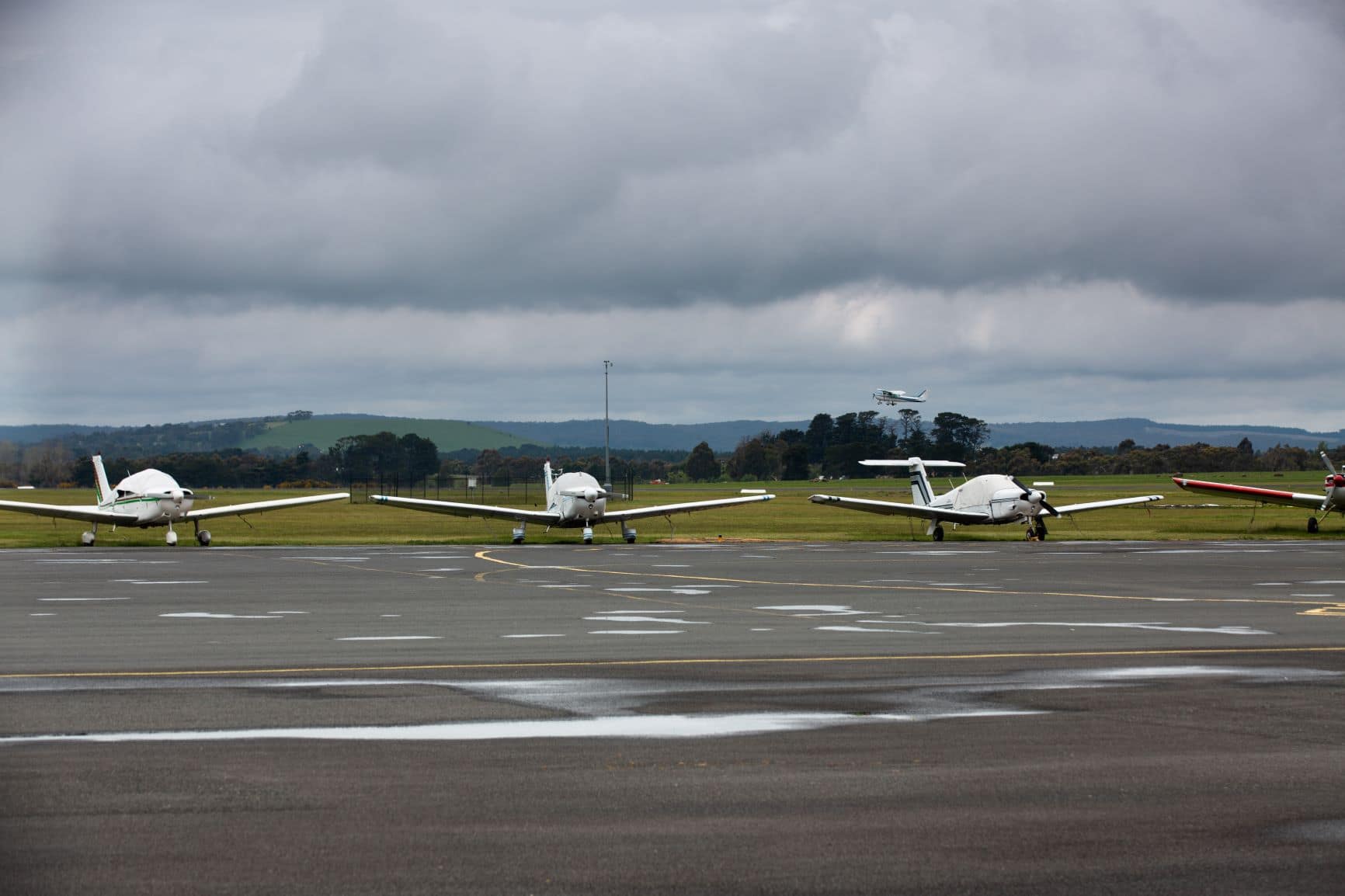 Ballarat Airport