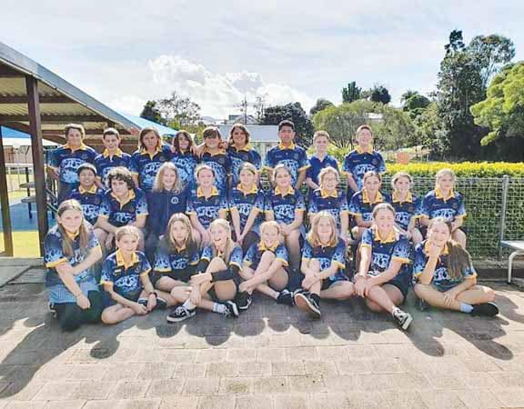Maclean Public School Year 6
