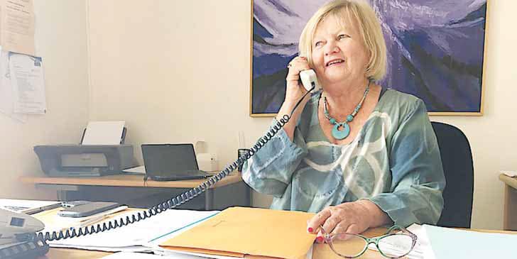 Carol Sparks