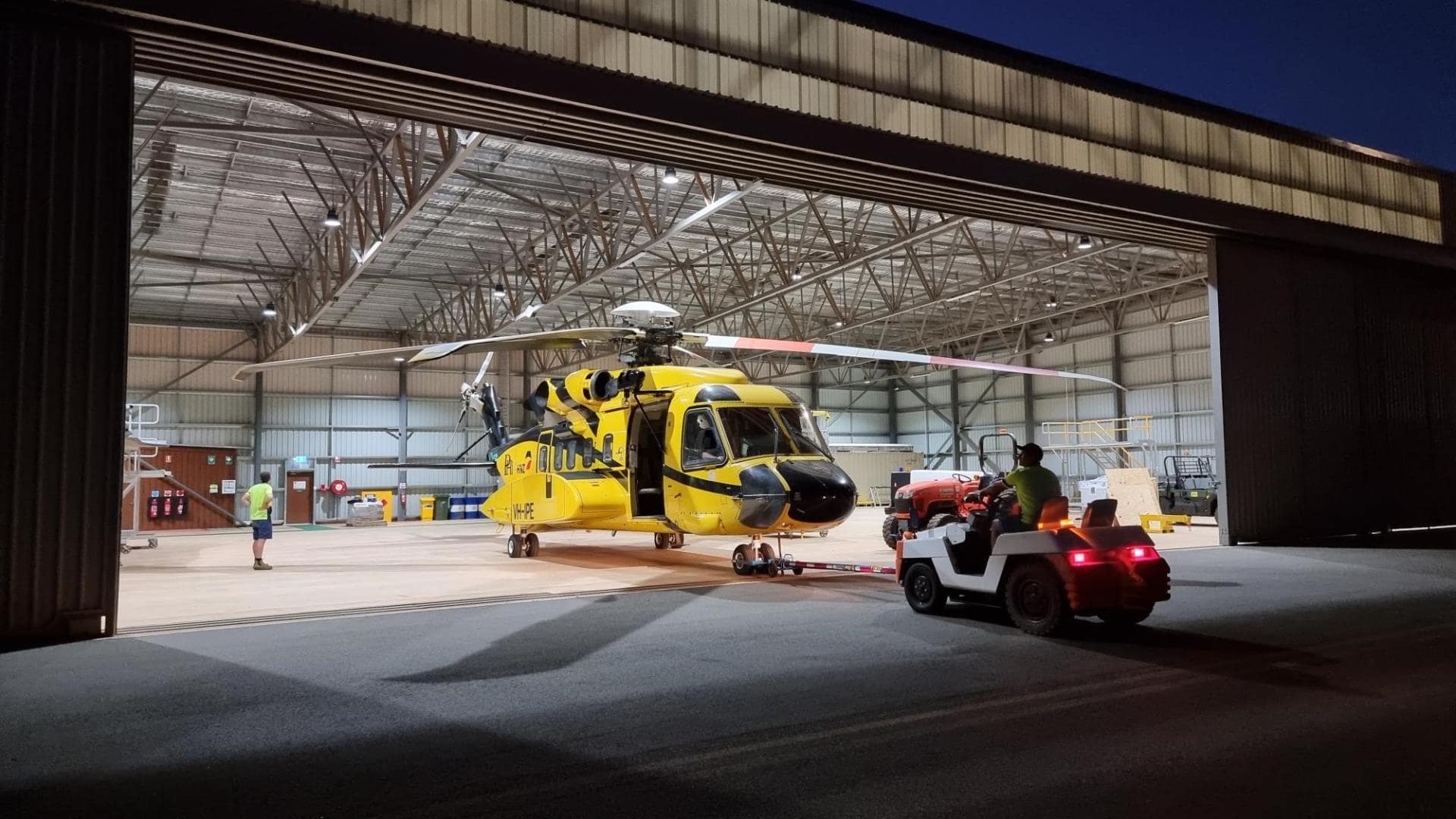 Helicopter