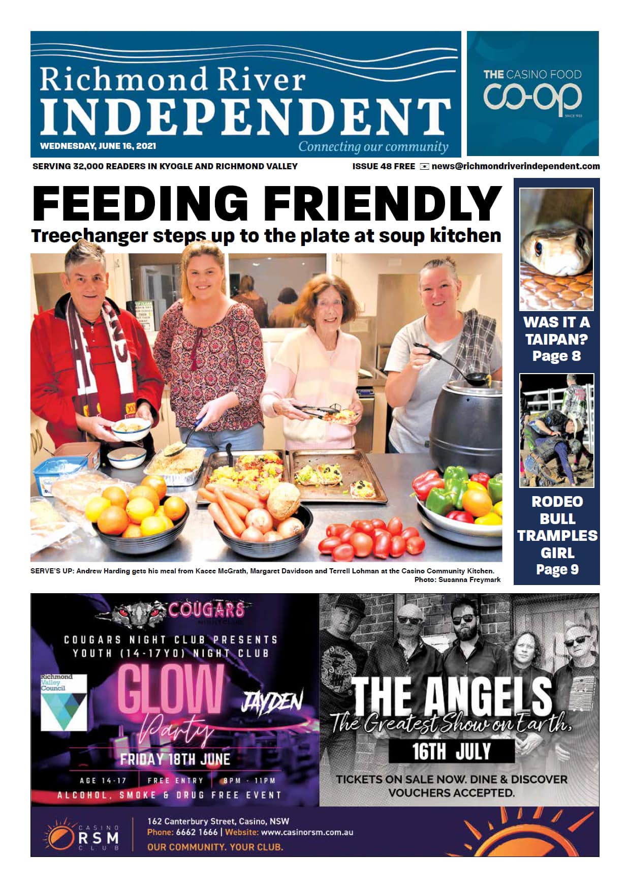 Richmond RIver Independent 16 June 2021