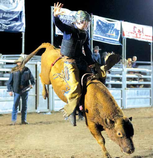 Rough ride