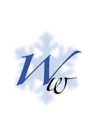 Ww snowflake stamp