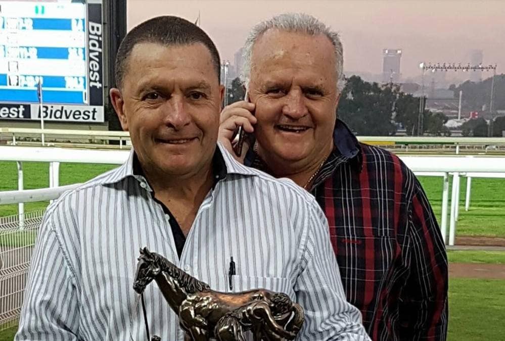 Gary and Dean Alexander