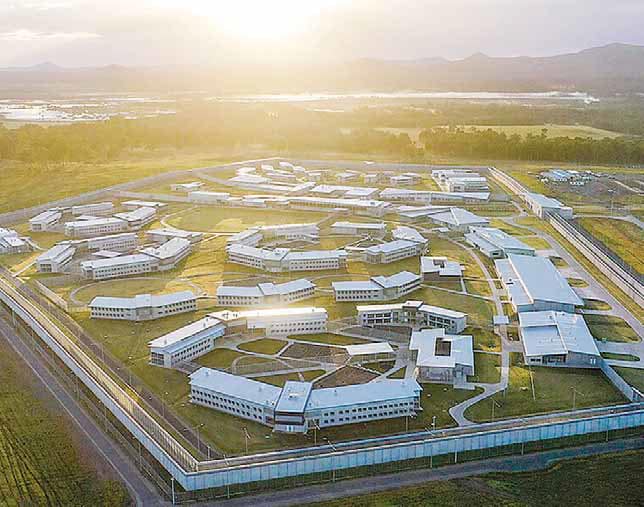 Clarence Correctional Centre
