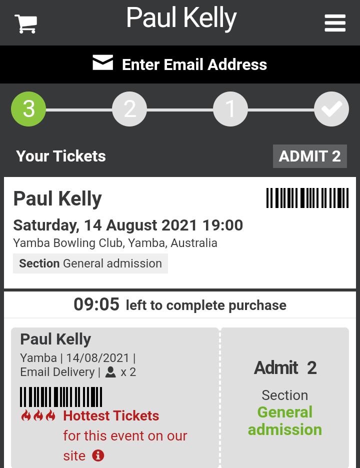Ticket