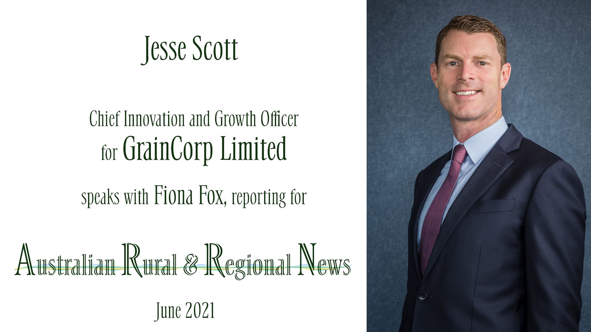 Jesse Scott