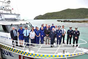 Marine Rescue Unit