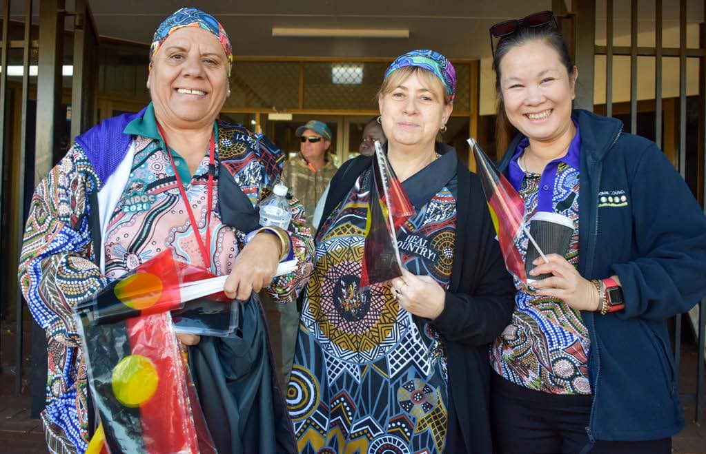 NAIDOC Week at Tennant Creek