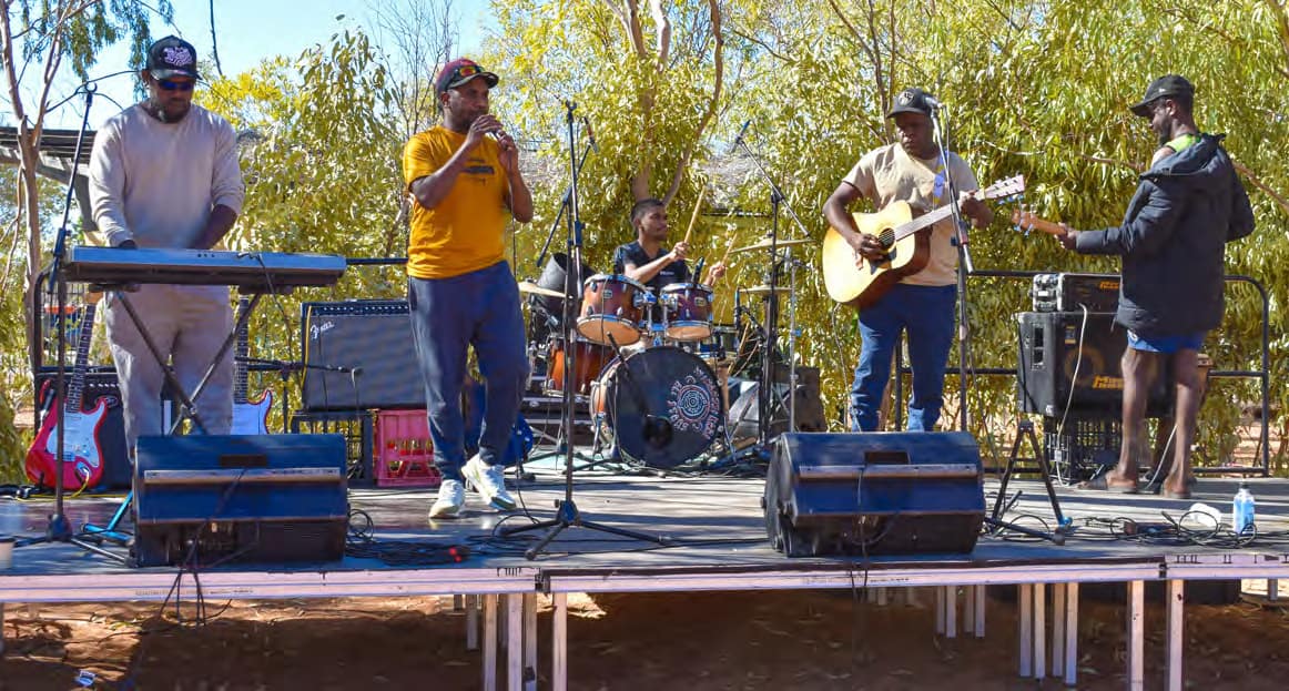 Tjupi Band