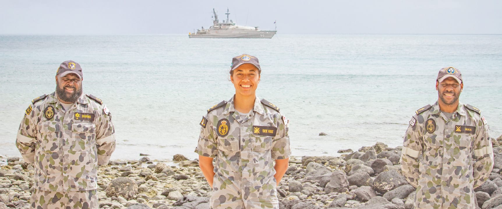 Able Seamen