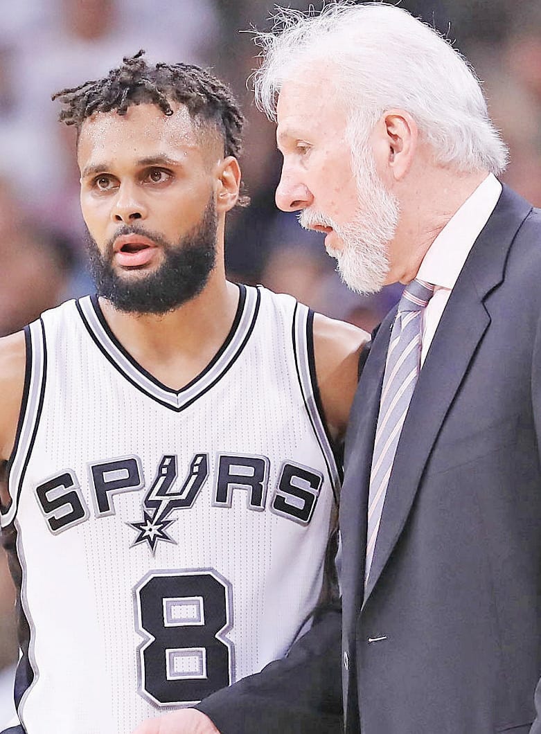 Patty Mills