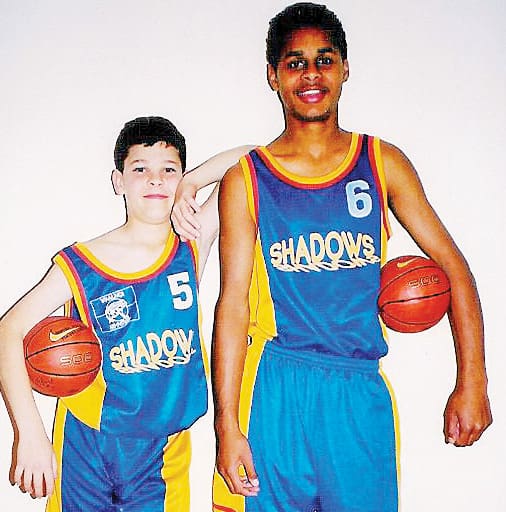 Patty Mills