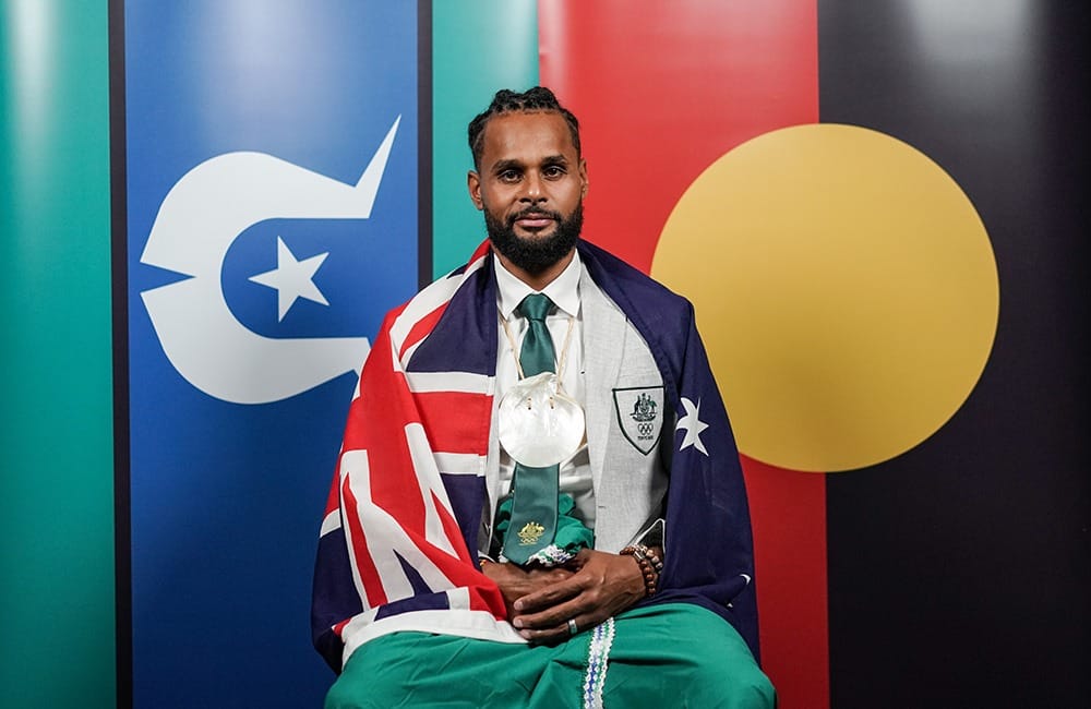 Patty Mills