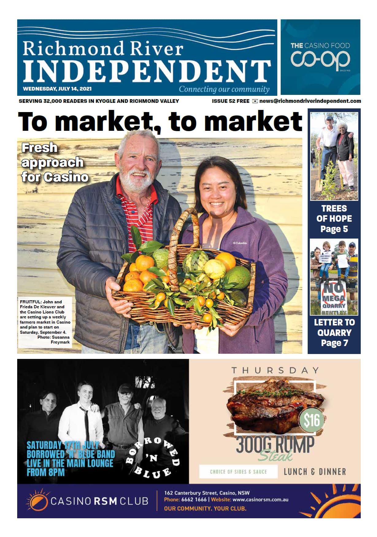 Richmond River Independent 14 July 2021