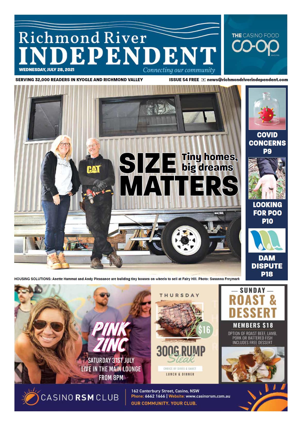 Richmond River Independent 28 July 2021