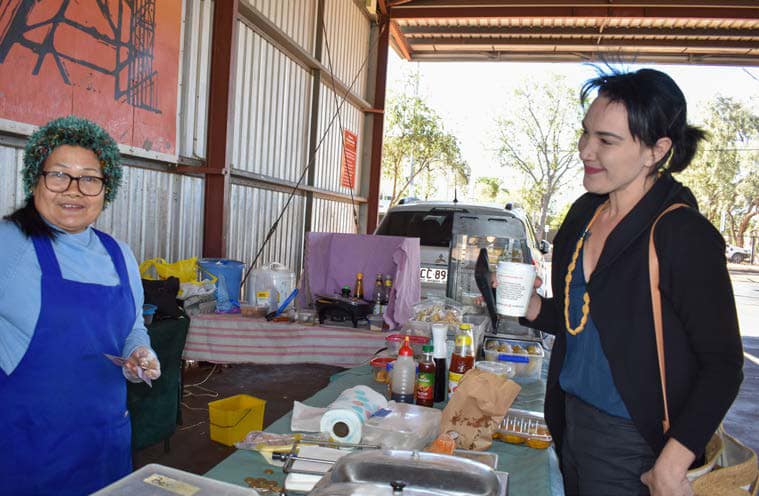 Saturday markets