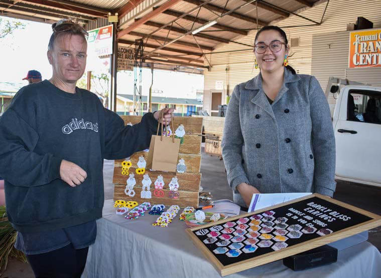 Saturday markets