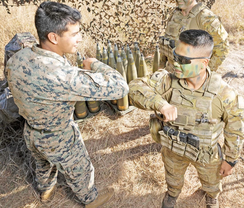 Serviceman
