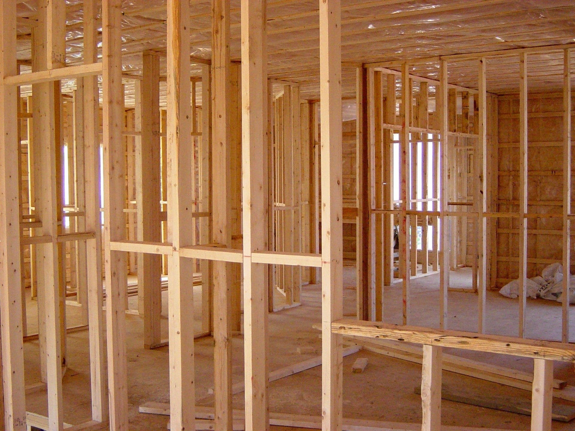 building under construction