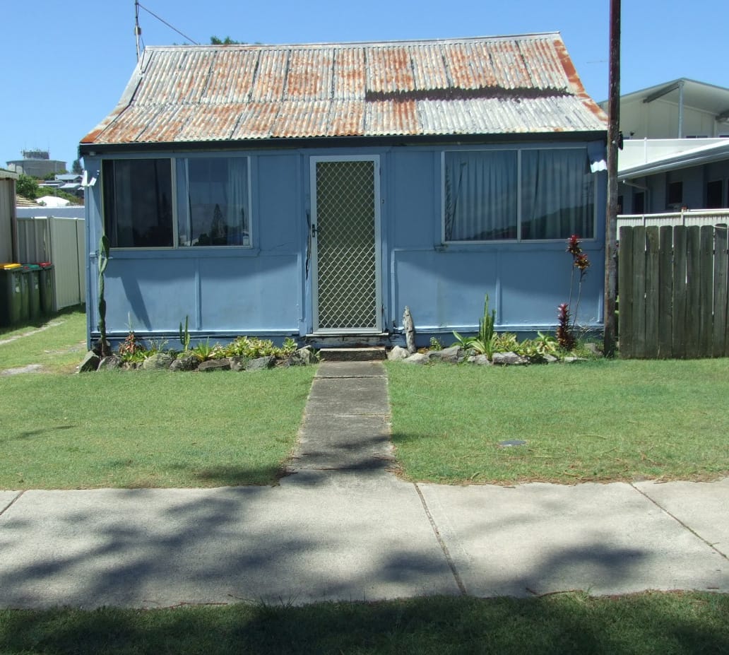 Yamba cottage