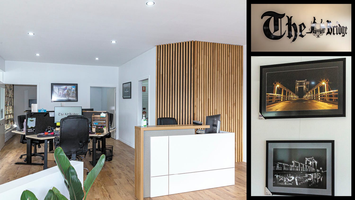 KBB renovated office