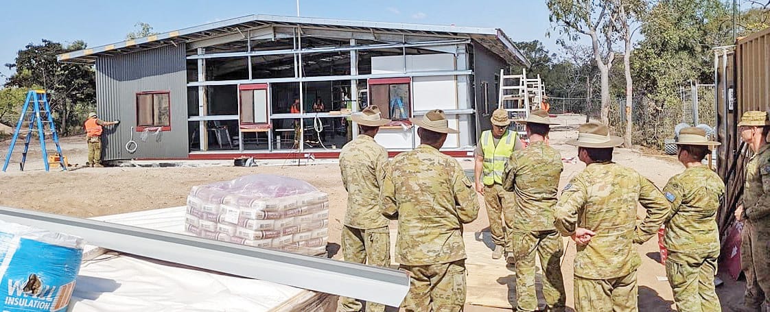 New facilities