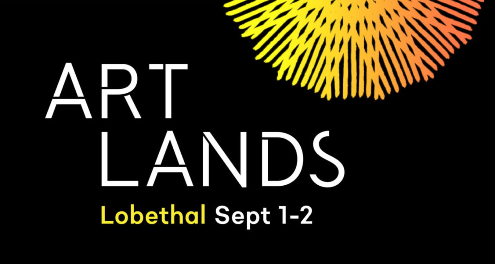 Art Lands banner