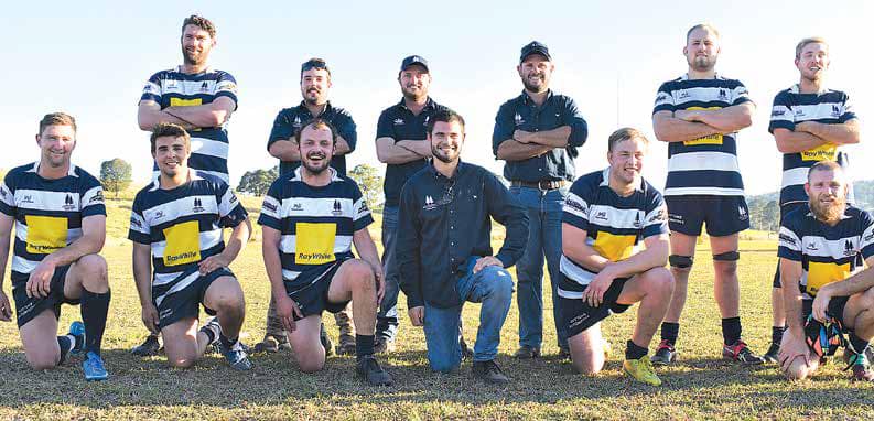 Rugby brothers