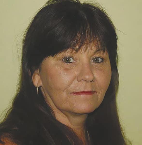 Karen Hayward