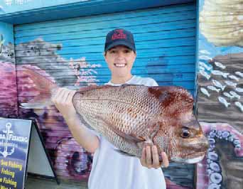 Fish catch