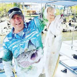 Fish catch