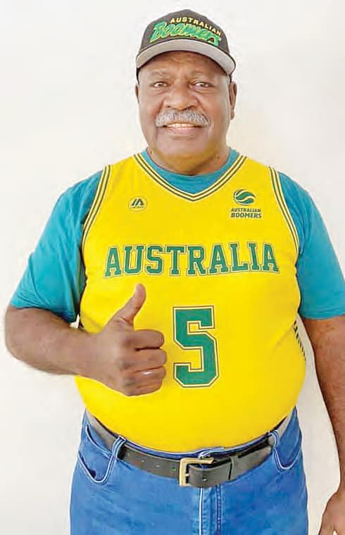Patty Mills