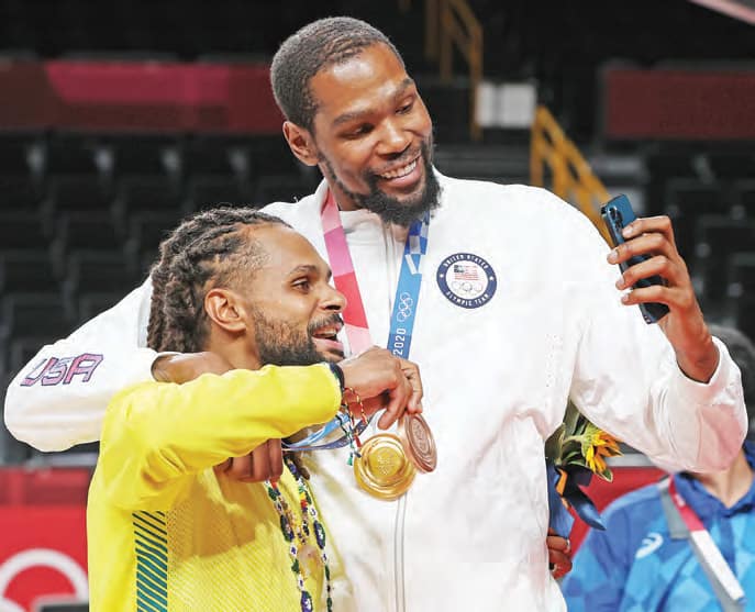 Patty Mills