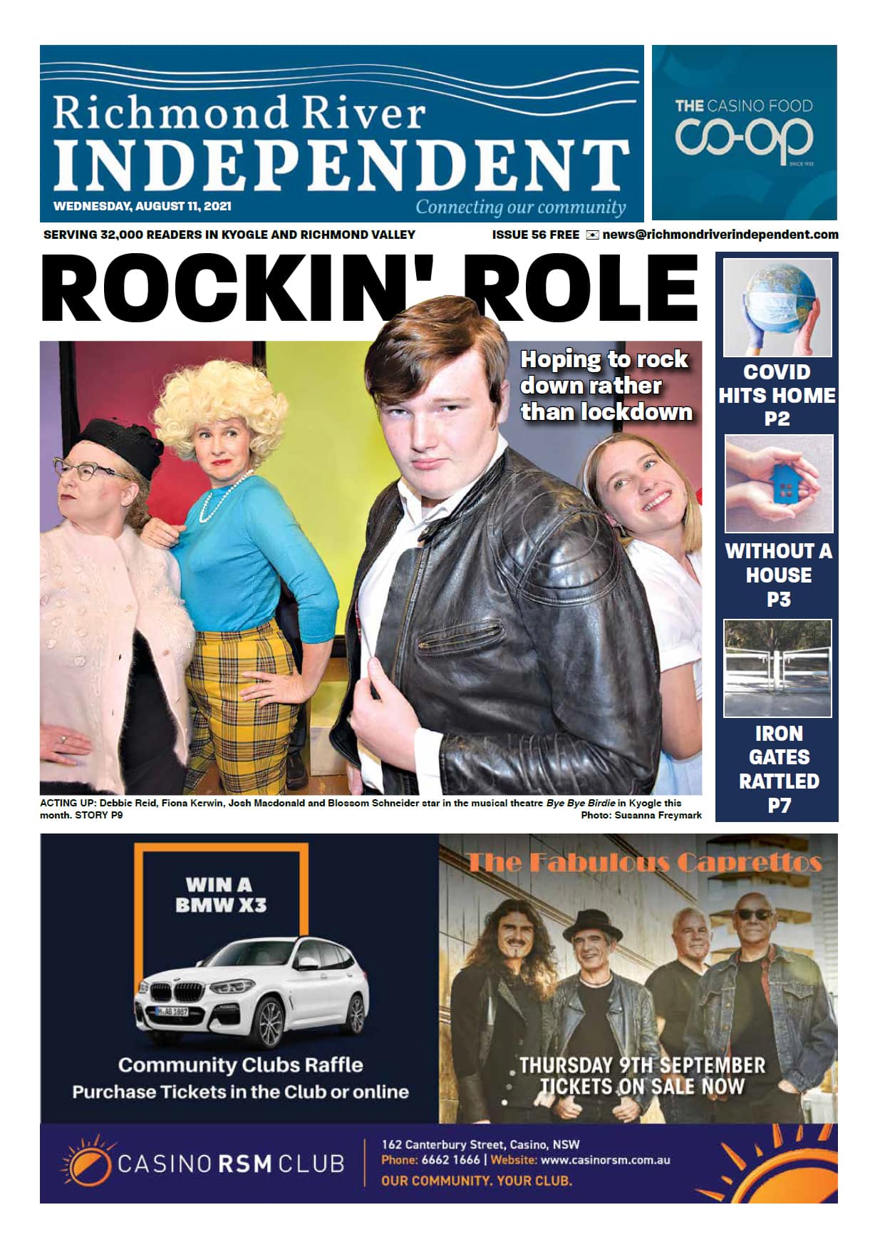Richmond River Independent 11 August 2021
