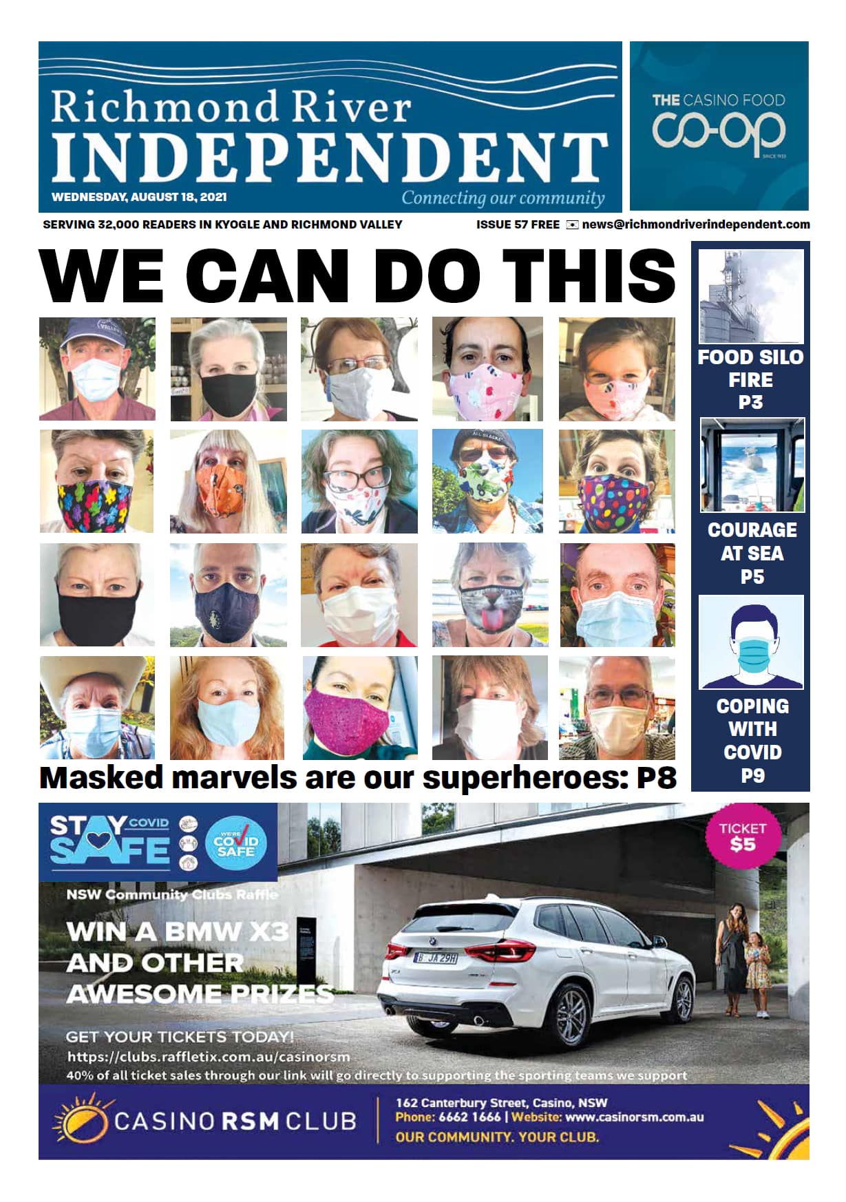 Richmond River Independent 18 August 2021