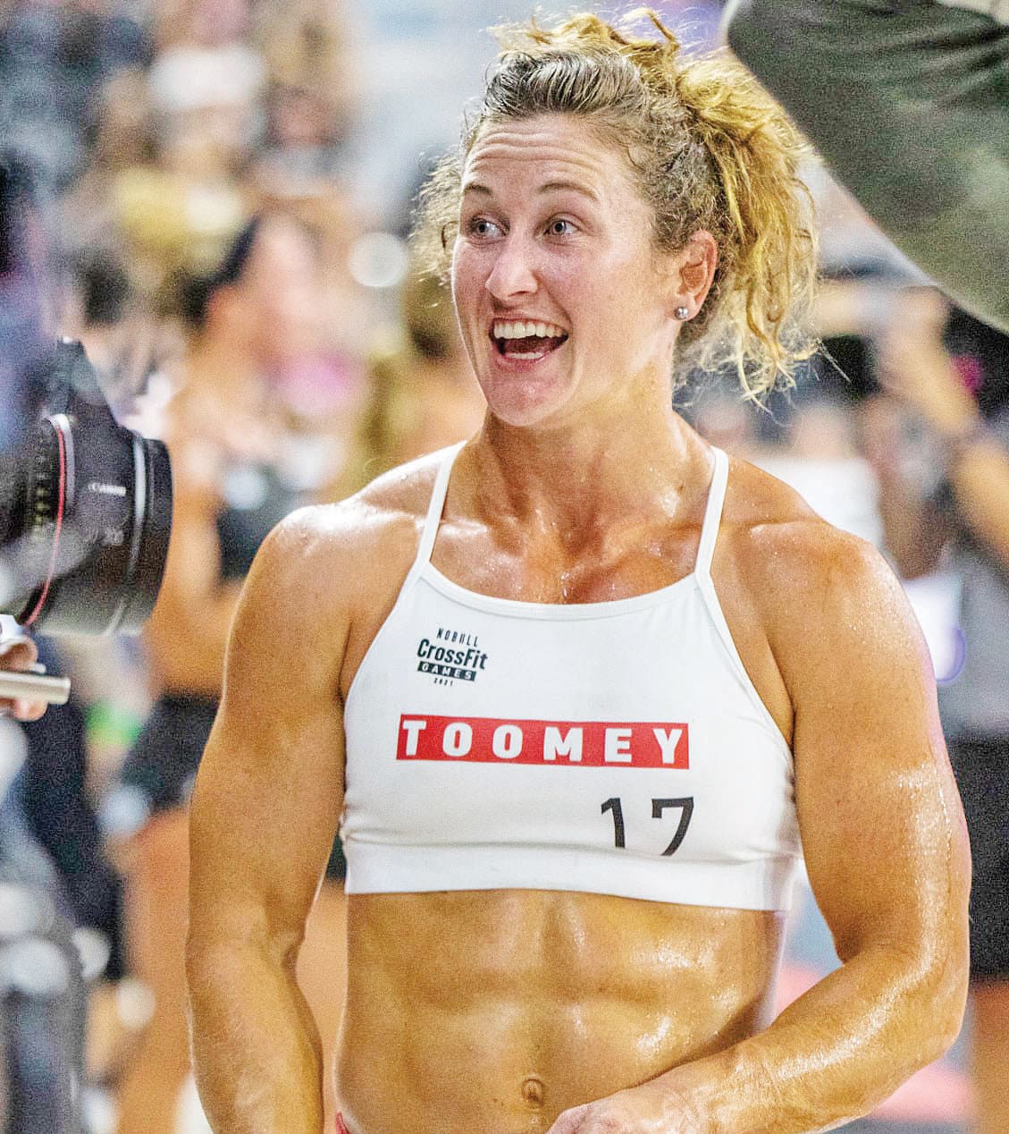 Tia-Clair Toomey