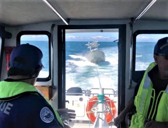 Marine Rescue Evans Head