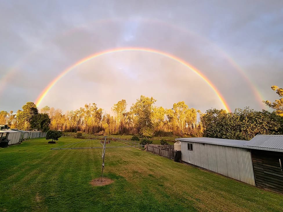 Rappville rainbow
