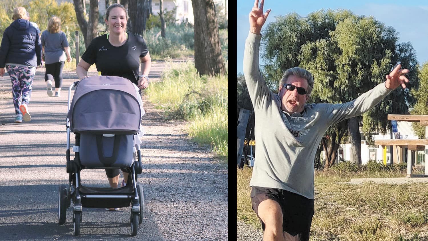 parkrunners