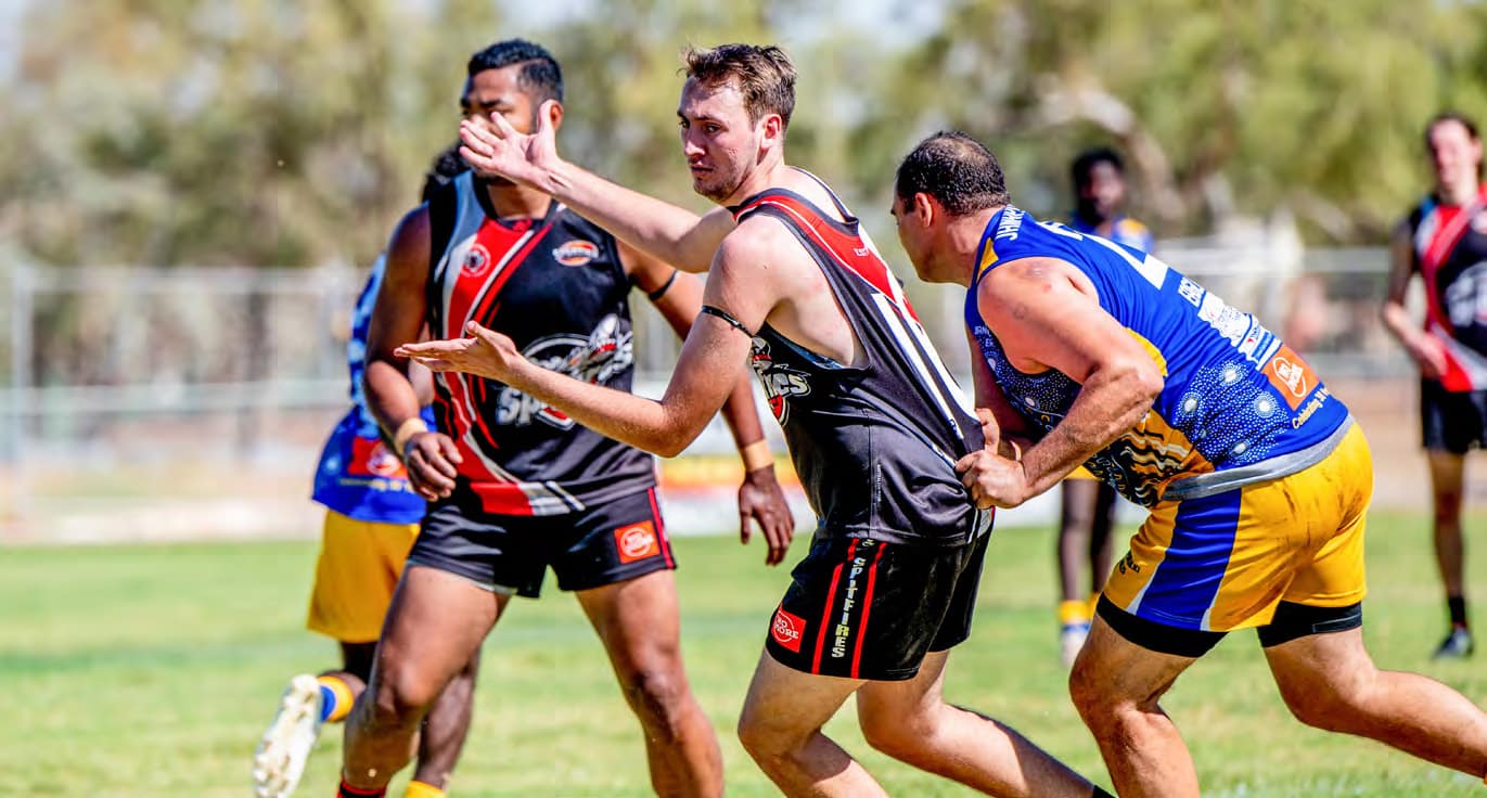 Barkly Grand Final