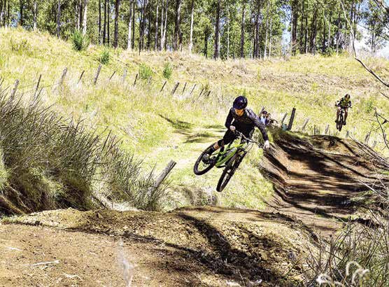 Kyogle Mountain Bike Club