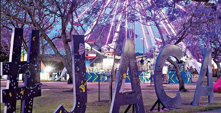 Grafton Jacaranda Festival 2021