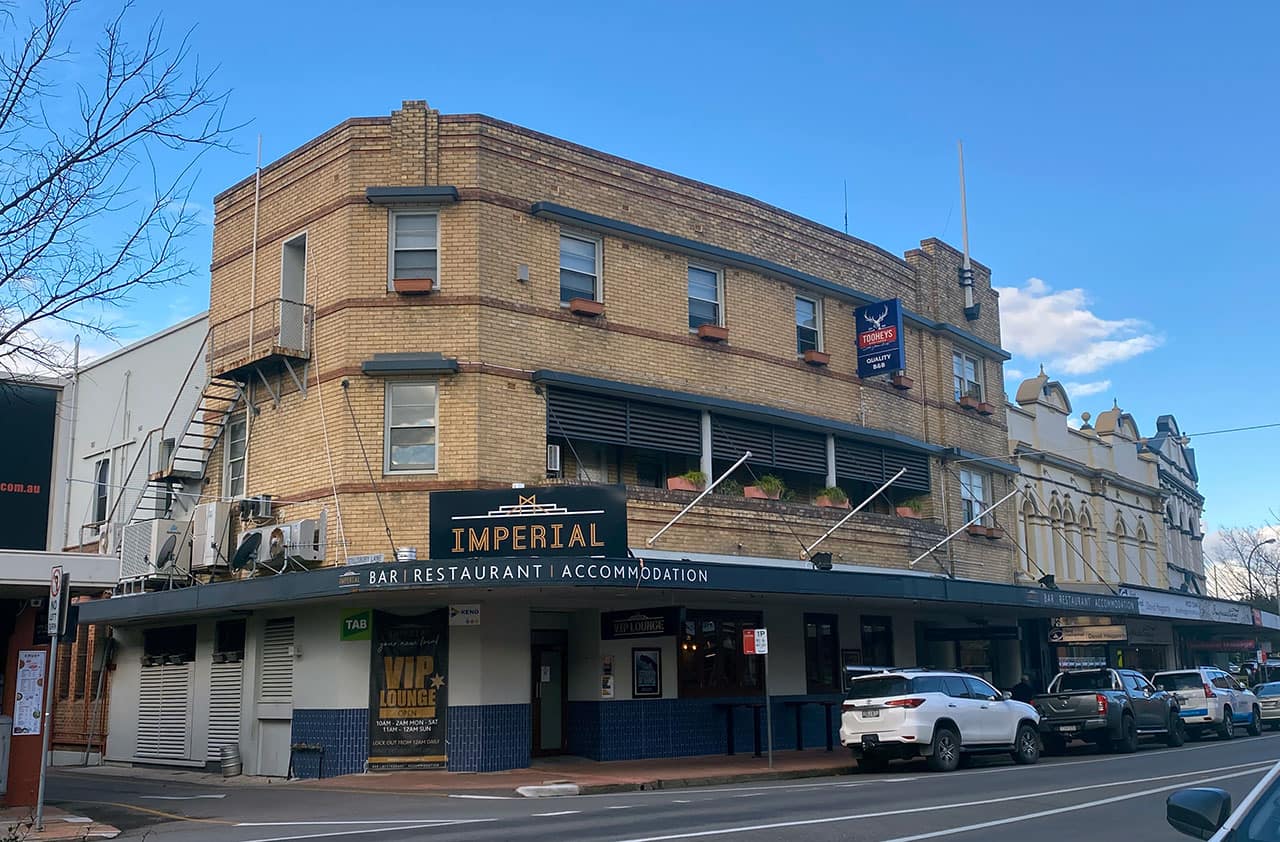 Imperial Hotel