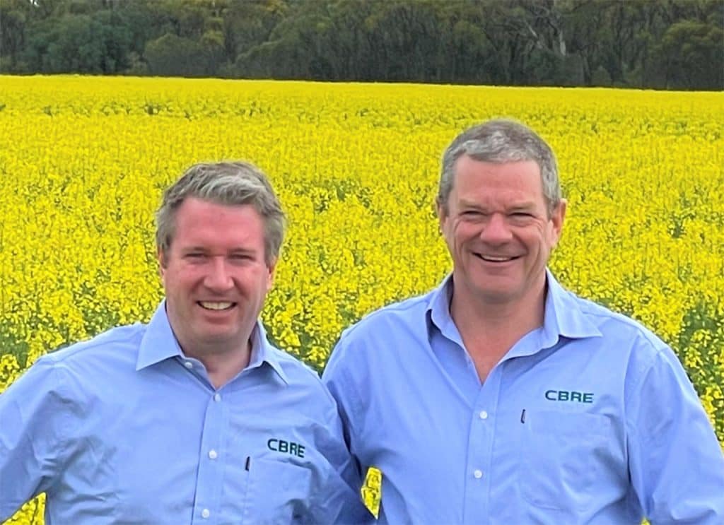 James Auty and David Goodfellow