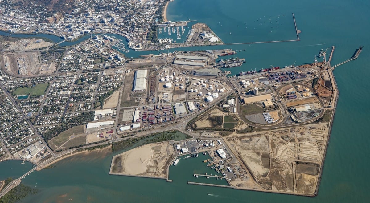 Port of Townsville