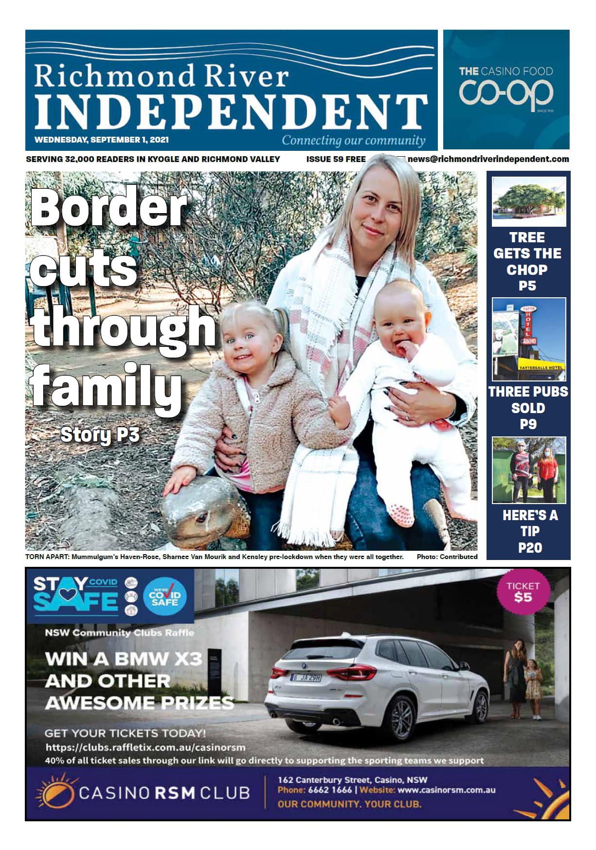 Richmond River Independent 1 September 2021